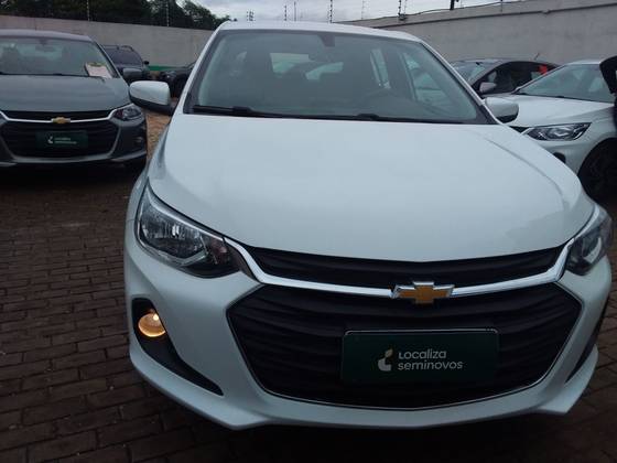 CHEVROLET ONIX 1.0 FLEX LT MANUAL CHEVROLET ONIX 1.0 FLEX LT MANUAL